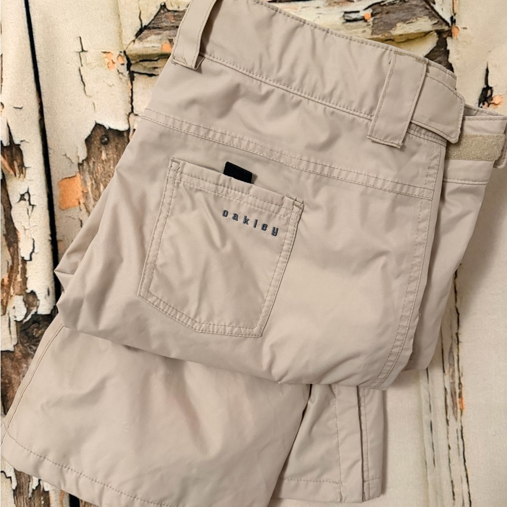 Oakley Men's Axis Insulated Ski Pant